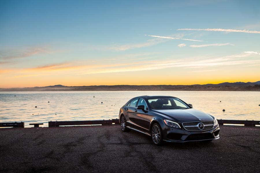  Mercedes-Benz CLS550 4Matic AMG Line 2015 года  (NA) (фото 16 из 30)